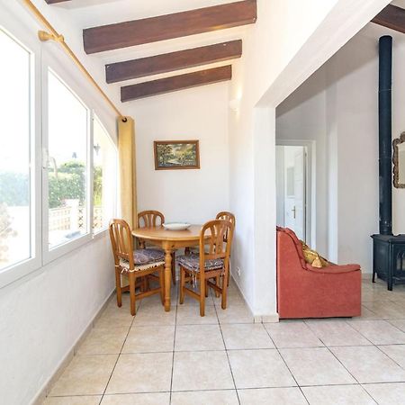 Villa Rosa S'Algar Eksteriør bilde