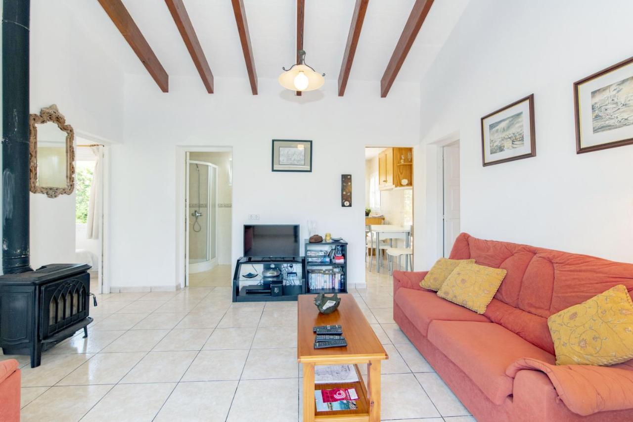 Villa Rosa S'Algar Eksteriør bilde