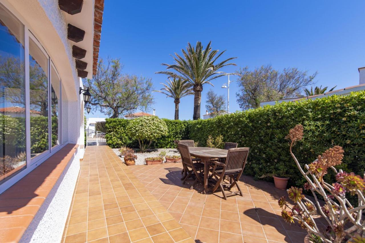Villa Rosa S'Algar Eksteriør bilde