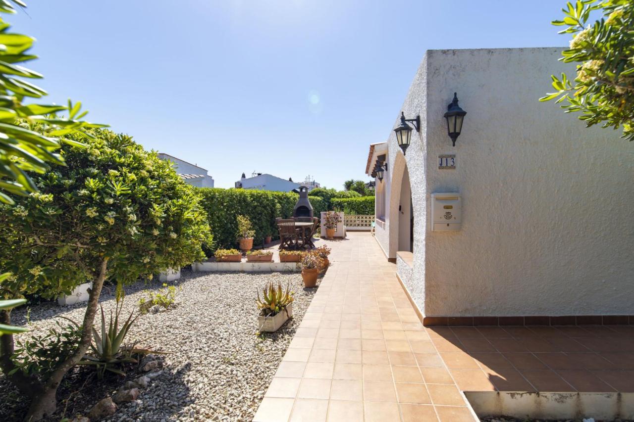 Villa Rosa S'Algar Eksteriør bilde