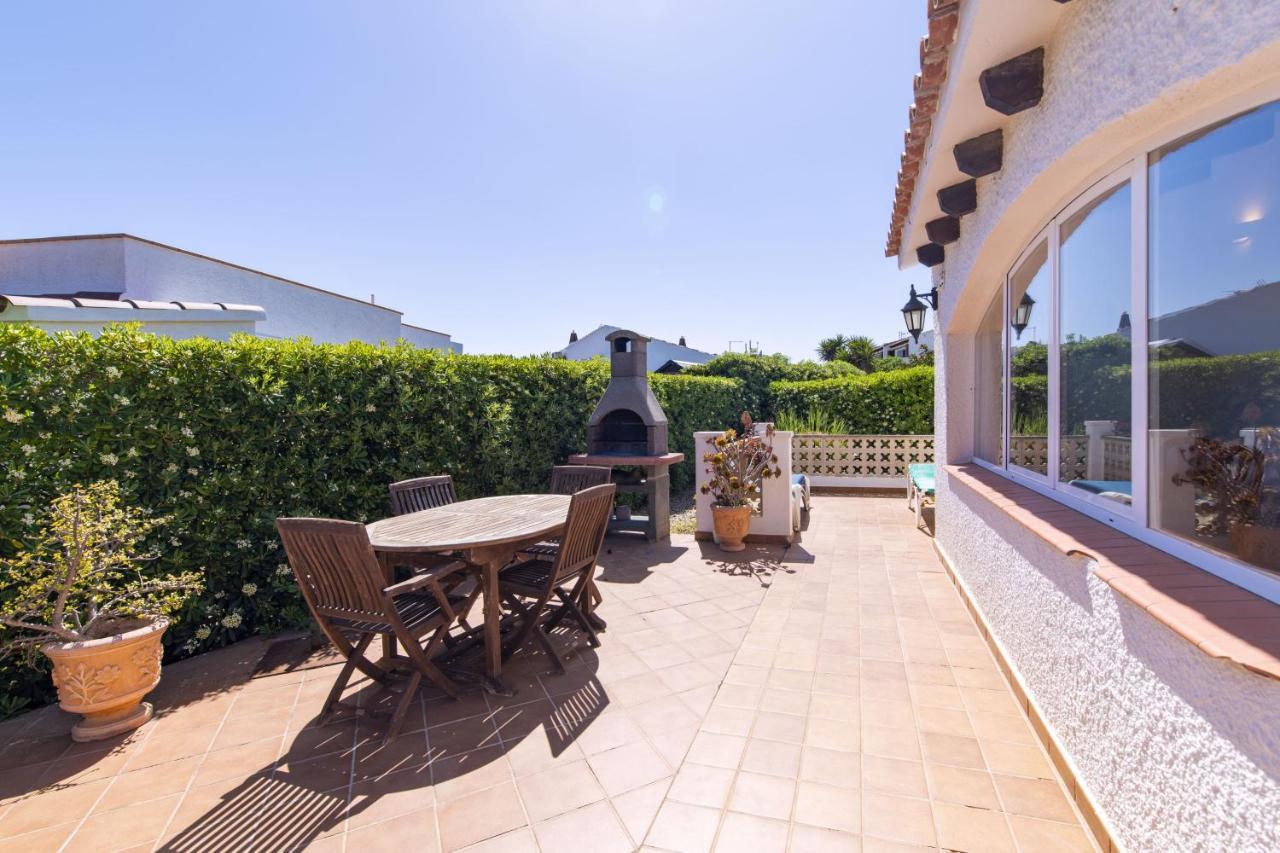 Villa Rosa S'Algar Eksteriør bilde