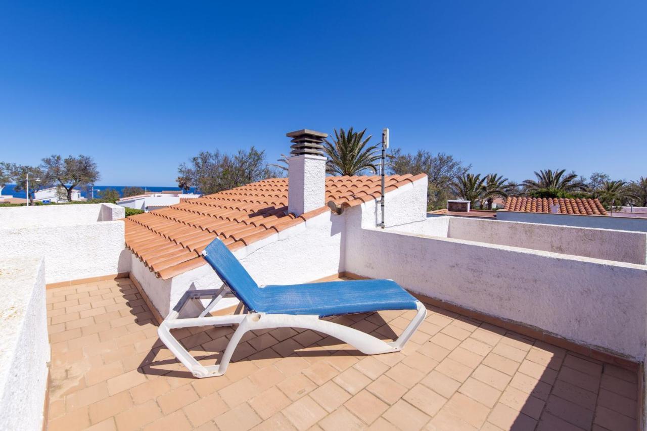 Villa Rosa S'Algar Eksteriør bilde