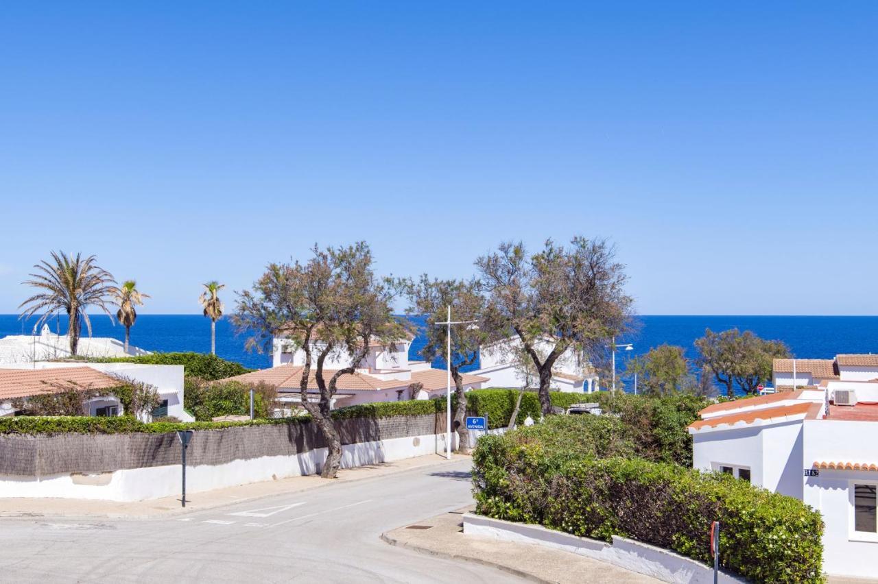 Villa Rosa S'Algar Eksteriør bilde
