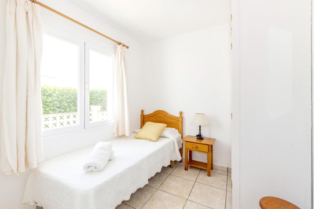 Villa Rosa S'Algar Eksteriør bilde