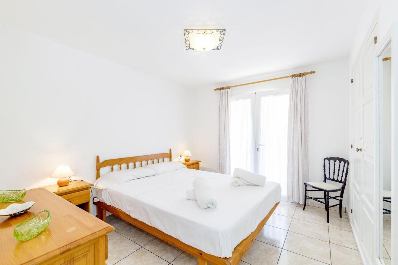Villa Rosa S'Algar Eksteriør bilde