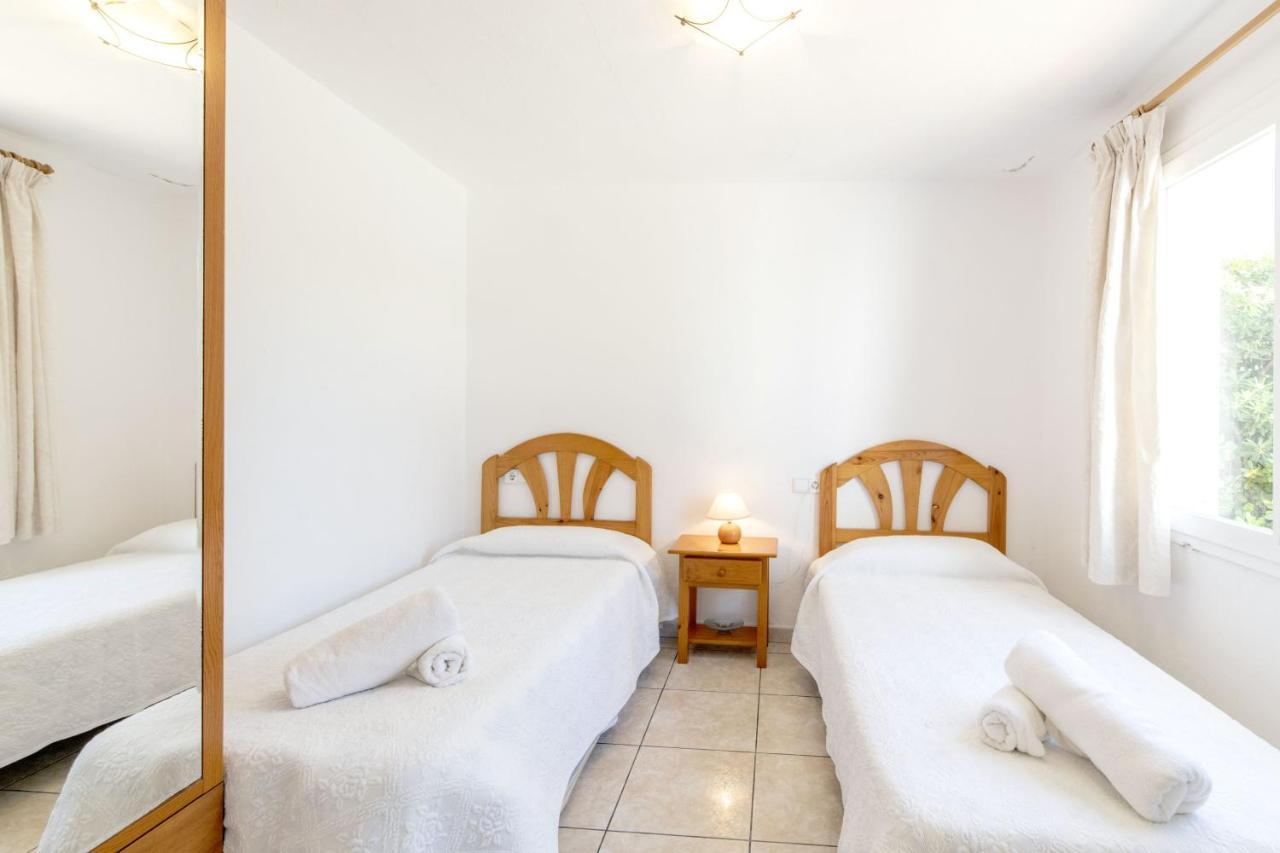 Villa Rosa S'Algar Eksteriør bilde