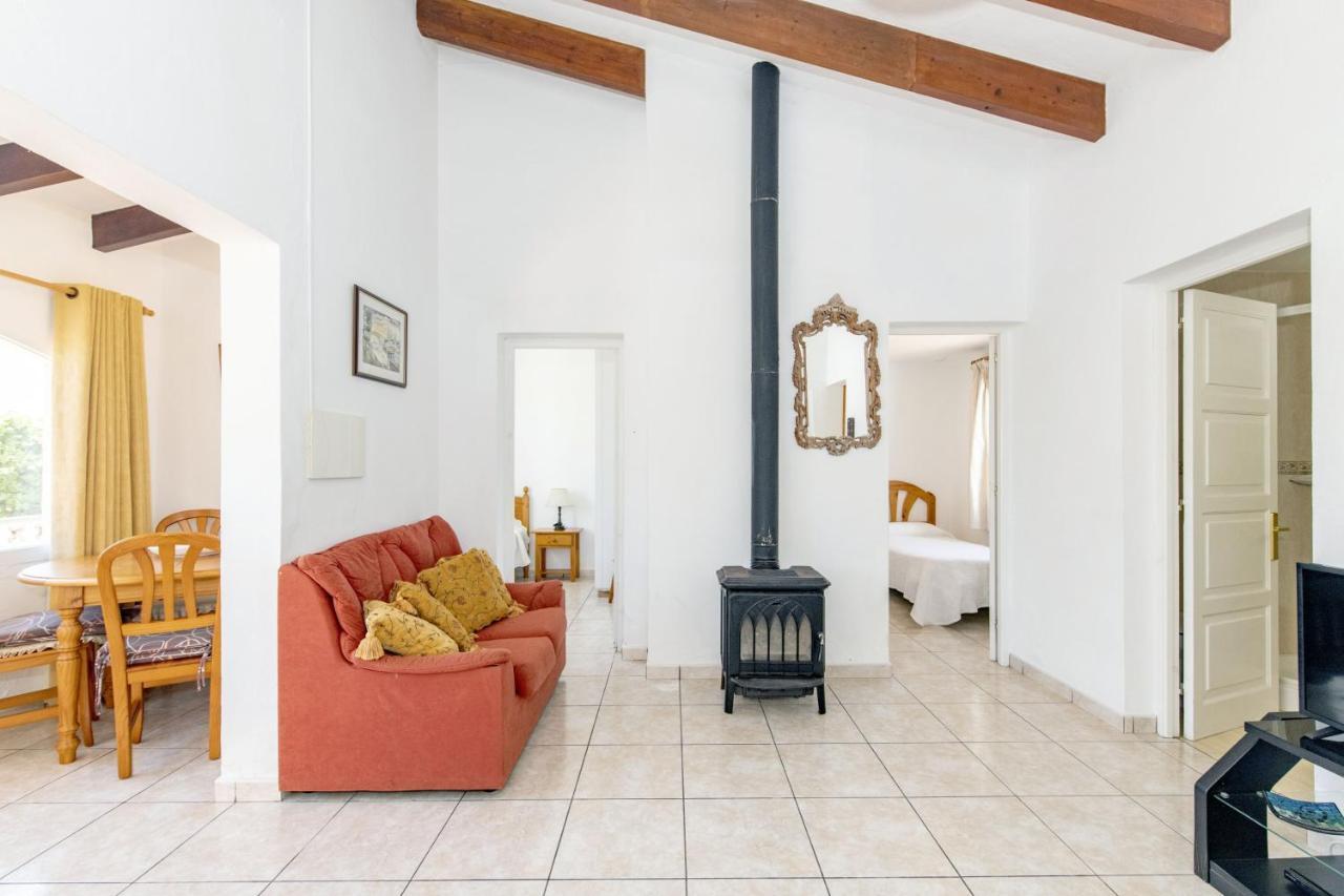 Villa Rosa S'Algar Eksteriør bilde