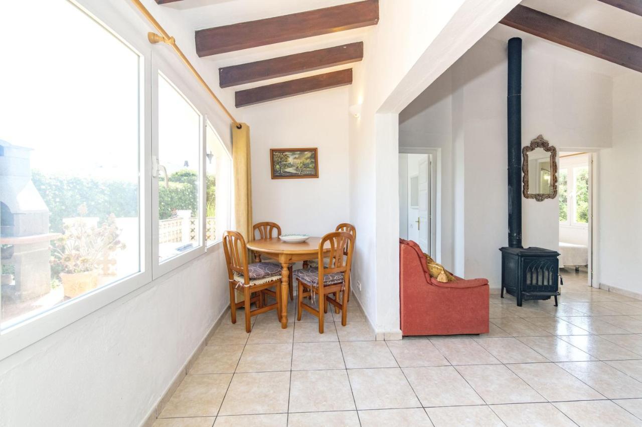 Villa Rosa S'Algar Eksteriør bilde
