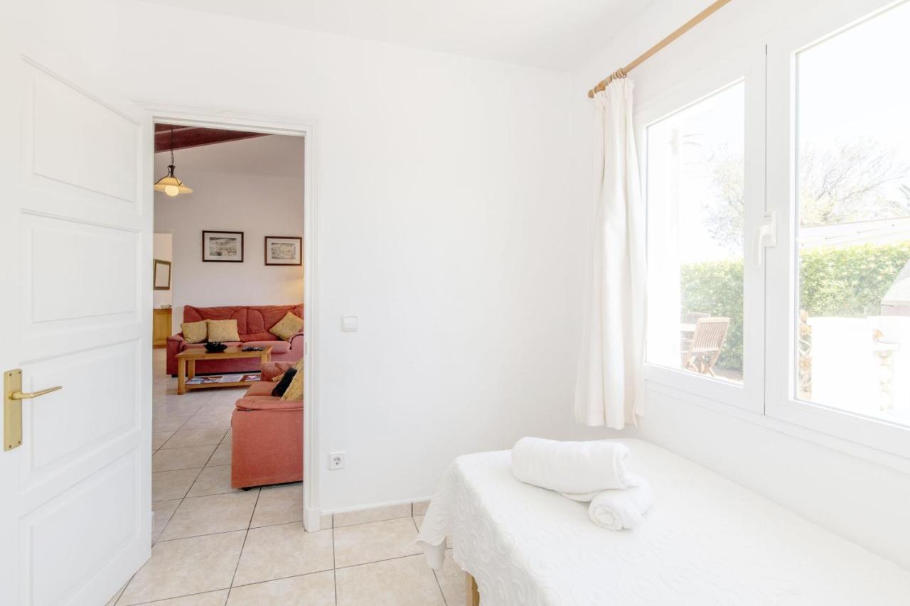 Villa Rosa S'Algar Eksteriør bilde